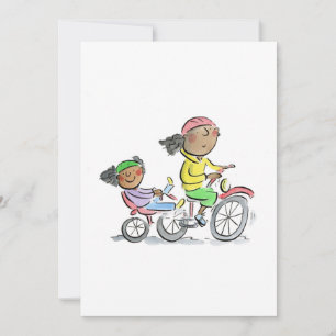 Mama bike kaart