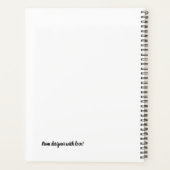 Mama Blessed Planner (Achterkant)