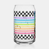 Mama  blikvorm glas (Voorkant)