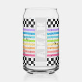 Mama  blikvorm glas (Rechts)