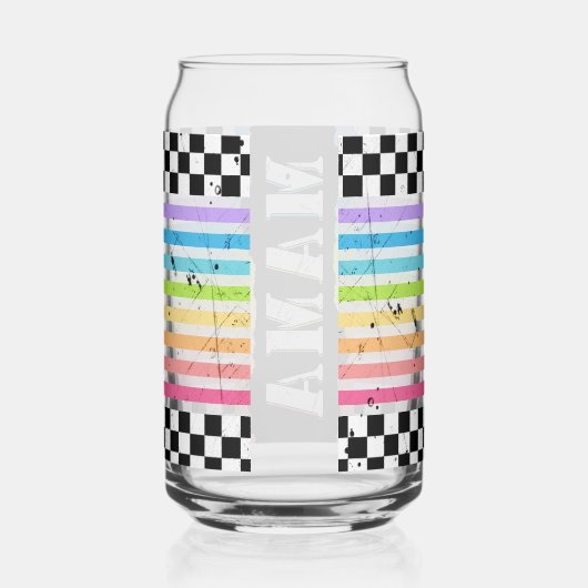 Mama  blikvorm glas (Rechts)