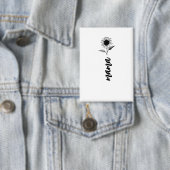 Mama bloem cadeau button (Insitu)