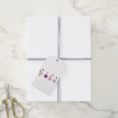 MAMA Bloemen, Moederdag, Verjaardagscadeau, Handle Cadeaulabel (Met Touw)