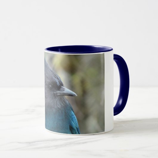 Mama Blue Mok (Voorkant rechts)