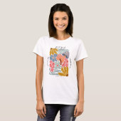 Mama Botanicals T-shirt (Voorkant volledig)