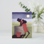 Mama Briefkaart (Staand voorkant)