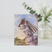 Mama? Briefkaart (Staand voorkant)