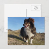 Mama Briefkaart (Voorkant / Achterkant)