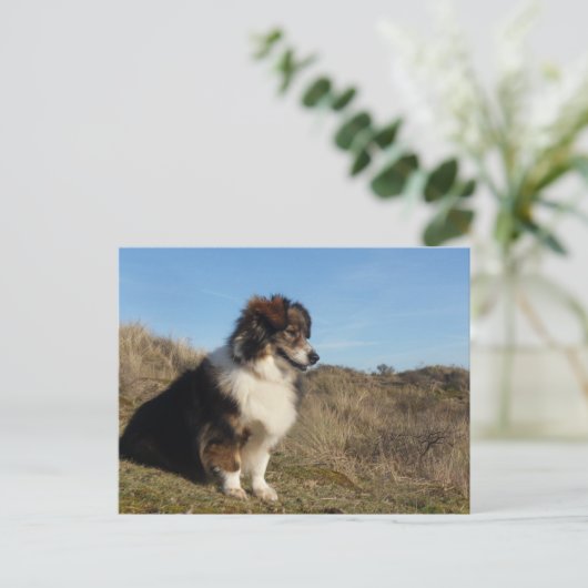 Mama Briefkaart (Staand voorkant)