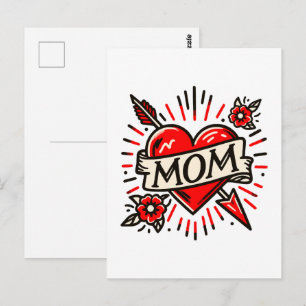 MAMA BRIEFKAART