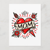 MAMA BRIEFKAART (Voorkant)