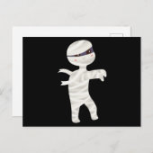 mama briefkaart (Voorkant / Achterkant)