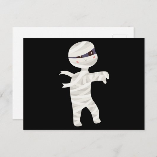 mama briefkaart (Voorkant / Achterkant)