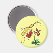 Mama Bug magneet (Voorkant / Achterkant)