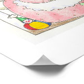 Mama Bunny en Baby Print (Hoek)