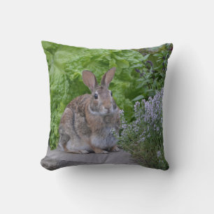 Mama Bunny Kussen