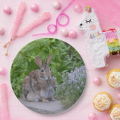 Mama Bunny Papieren Bordje (Feest)