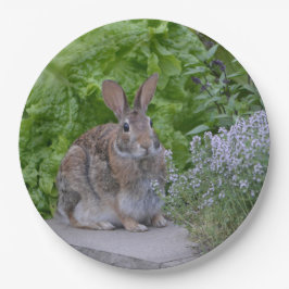 Mama Bunny Papieren Bordje