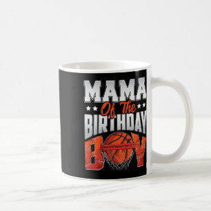 Mama Bysketbyll Verjaardag Jongen Familie Byller B Koffiemok