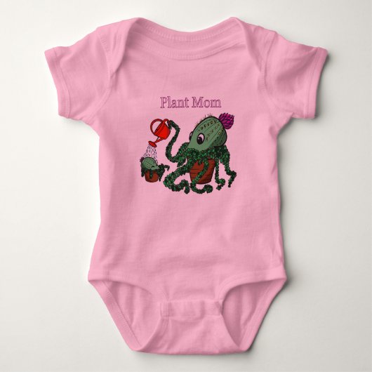 Mama Cactus Romper (Voorkant)