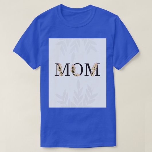 Mama Cadeau d T-shirt (Design voorkant)