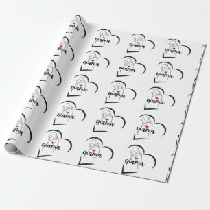 Mama Cadeaupapier