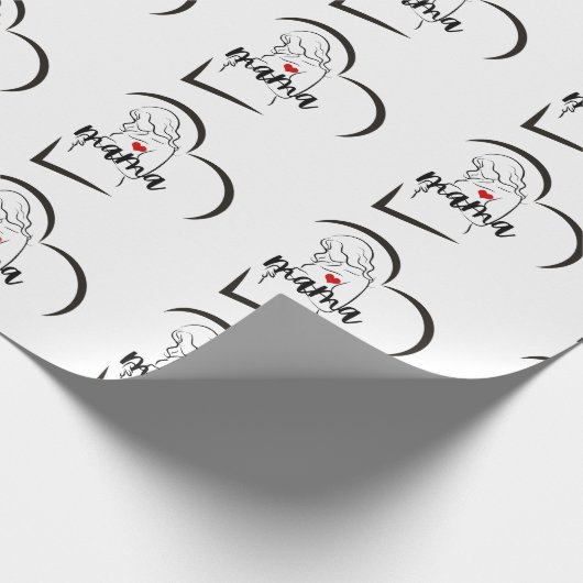 Mama Cadeaupapier (Hoek)