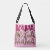 MAMA CANVAS TAS (Voorkant)