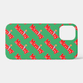 mama Case-Mate iPhone case (Achterkant (horizontaal))