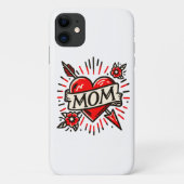 MAMA Case-Mate iPhone CASE (Achterkant)