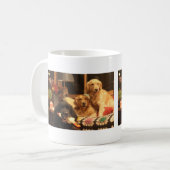 Mama Cass en Goldens Koffiemok (Voorkant links)