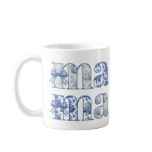 Mama Chinoiserie Coquette Bow Moederdag