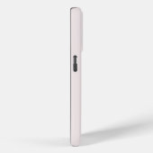 mama | Chique Boho Lettering & Bloemen Case-Mate iPhone Case (Achterkant / Rechts)