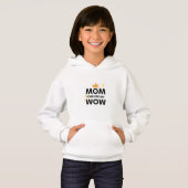 MAMA CITEERT DESIGN T-SHIRT (Voorkant volledig)