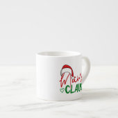 Mama Claus Christmas Design-60094 Espresso Kop (Voorkant rechts)