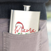 Mama Claus Christmas Design-60094 Flacon (Voorbeeld)