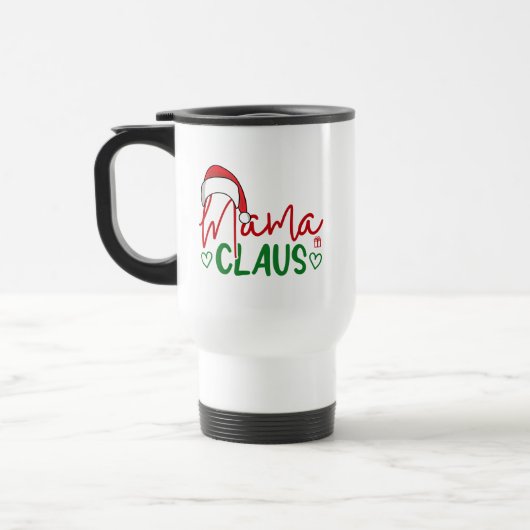 Mama Claus Christmas Design-60094 Reisbeker (Links)