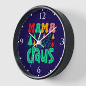 Mama Claus Christmas Design-60097 (Hoek)