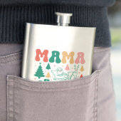 Mama Claus Christmas Design-60097 Flacon (Voorbeeld)