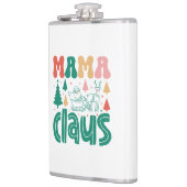Mama Claus Christmas Design-60097 Heupfles (Links)