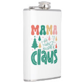 Mama Claus Christmas Design-60097 Heupfles (Rechts)