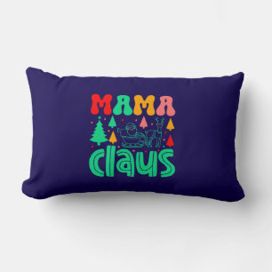 Mama Claus Christmas Design-60097 Kussen