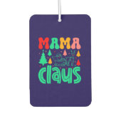 Mama Claus Christmas Design-60097 Luchtverfrisser (Voorkant)