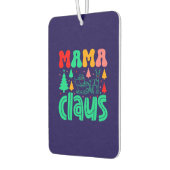 Mama Claus Christmas Design-60097 Luchtverfrisser (Links)