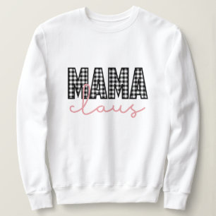 Mama claus kermas trui