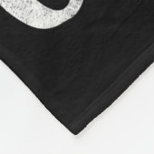 Mama Claus kerstkostume Gift Santa Matching F Fleece Deken (Hoek)