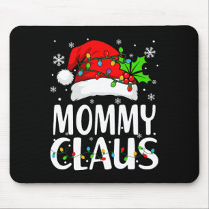 Mama Claus Kerstverlichting Panama Familie Matchin Muismat