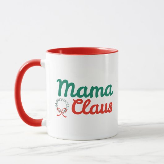 Mama Claus Mok (Links)