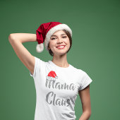 Mama Claus T-shirt