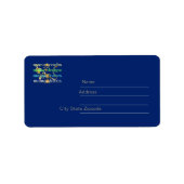 Mama Cooks Mama Design Mama Cares Mama houdt van Etiket (Voorkant)